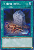 Image for Foolish Burial (SGX4-END15) (SGX4) - YuGiOh