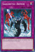 Image for Sakuretsu Armor (SGX4-END16) (SGX4) - YuGiOh