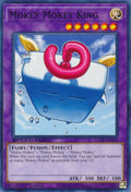 Image for Mokey Mokey King (SGX4-ENE08) (SGX4) - YuGiOh