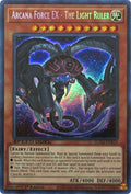 Image for Arcana Force EX - The Light Ruler (Secret Rare) (SGX4-ENB10) (SGX4) - YuGiOh