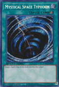Image for Mystical Space Typhoon (Secret Rare) (SGX4-END14) (SGX4) - YuGiOh
