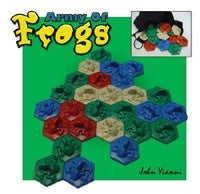 Image for Army of Frogs Board Game - Boardgames