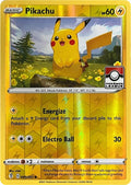 Image for Pikachu - 049/203 (Pokemon League) (049/203) (PR) - Pokemon
