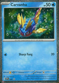 Image for Carvanha - 093 (093) (SVP) - Pokemon