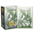 Image for Dragon Shield Special Anniversary Dual Matte Standard Sleeves - Gaial (100-Pack) - Card Sleeves