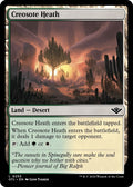 Image for Creosote Heath (255) (Outlaws of Thunder Junction) - Magic: The Gathering