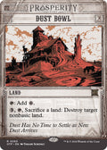 Image for Dust Bowl (65) (Outlaws of Thunder Junction: Breaking News) - Magic: The Gathering
