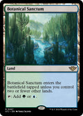 Image for Botanical Sanctum (267) (Outlaws of Thunder Junction) - Magic: The Gathering