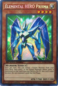 Image for Elemental HERO Prisma (Secret Rare) (SGX4-ENE03) (SGX4) - YuGiOh