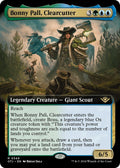 Image for Bonny Pall, Clearcutter (Extended Art) (349) (Outlaws of Thunder Junction) - Magic: The Gathering