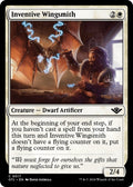 Image for Inventive Wingsmith (17) (Outlaws of Thunder Junction) - Magic: The Gathering