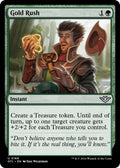 Image for Gold Rush (166) (Outlaws of Thunder Junction) - Magic: The Gathering