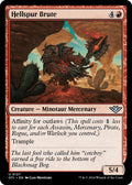Image for Hellspur Brute (127) (Outlaws of Thunder Junction) - Magic: The Gathering