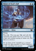 Image for Djinn of Fool's Fall (43) (Outlaws of Thunder Junction) - Magic: The Gathering