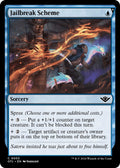 Image for Jailbreak Scheme (53) (Outlaws of Thunder Junction) - Magic: The Gathering