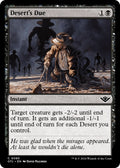 Image for Desert's Due (85) (Outlaws of Thunder Junction) - Magic: The Gathering