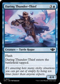 Image for Daring Thunder-Thief (41) (Outlaws of Thunder Junction) - Magic: The Gathering