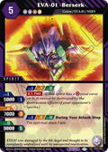 EVA-01 -Berserk- (ST07-005) (Starter Deck 07: Destined Assault)