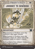 Image for Journey to Nowhere (3) (Outlaws of Thunder Junction: Breaking News) - Magic: The Gathering