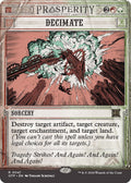 Image for Decimate (41) (Outlaws of Thunder Junction: Breaking News) - Magic: The Gathering