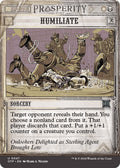 Image for Humiliate (47) (Outlaws of Thunder Junction: Breaking News) - Magic: The Gathering