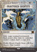 Image for Fractured Identity (45) (Outlaws of Thunder Junction: Breaking News) - Magic: The Gathering
