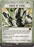 Image for Force of Vigor (29) (Outlaws of Thunder Junction: Breaking News) - Magic: The Gathering