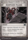 Image for Heartless Pillage (14) (Outlaws of Thunder Junction: Breaking News) - Magic: The Gathering