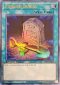 Foolish Burial (STP7-EN004) (STP7)