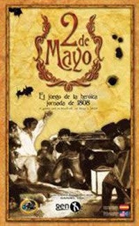 Image for 2 de Mayo Board Game - Boardgames