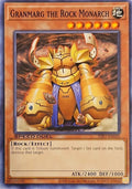 Granmarg the Rock Monarch (STP7-EN020) (STP7)