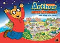 Image for Arthur Saves the Planet Board Game - Boardgames