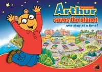 Image for Arthur Saves the Planet Board Game - Boardgames