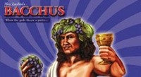 Image for Bacchus Card Game - Boardgames