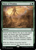 Image for Hour of Promise (195) (Outlaws of Thunder Junction) - Magic: The Gathering