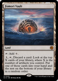 Image for Fomori Vault (29) (Outlaws of Thunder Junction: The Big Score) - Magic: The Gathering