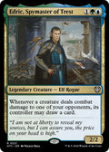 Image for Edric, Spymaster of Trest (221) (Outlaws of Thunder Junction) - Magic: The Gathering