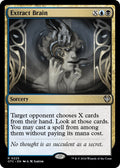 Image for Extract Brain (225) (Outlaws of Thunder Junction) - Magic: The Gathering