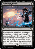 Image for Cunning Rhetoric (129) (Outlaws of Thunder Junction) - Magic: The Gathering