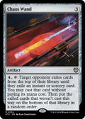 Image for Chaos Wand (254) (Outlaws of Thunder Junction) - Magic: The Gathering