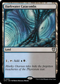 Image for Darkwater Catacombs (282) (Outlaws of Thunder Junction) - Magic: The Gathering