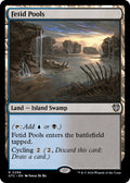 Image for Fetid Pools (296) (Outlaws of Thunder Junction) - Magic: The Gathering