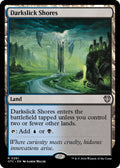 Image for Darkslick Shores (281) (Outlaws of Thunder Junction) - Magic: The Gathering