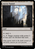 Image for Access Tunnel (270) (Outlaws of Thunder Junction) - Magic: The Gathering