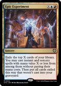 Image for Epic Experiment (222) (Outlaws of Thunder Junction) - Magic: The Gathering
