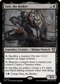 Image for Fain, the Broker (133) (Outlaws of Thunder Junction) - Magic: The Gathering