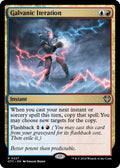 Image for Galvanic Iteration (227) (Outlaws of Thunder Junction) - Magic: The Gathering