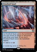 Image for Frostboil Snarl (298) (Outlaws of Thunder Junction) - Magic: The Gathering
