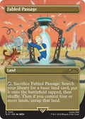 Image for Fabled Passage (1534) (1534) (Secret Lair Drop Series) - Magic: The Gathering