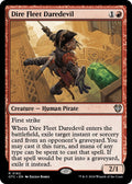 Image for Dire Fleet Daredevil (162) (Outlaws of Thunder Junction) - Magic: The Gathering
